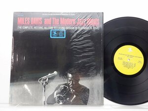 MILES DAVIS「MILES DAVIS& THE MODERN JAZZ GIANTS」LP(PRT-7650/PR- 7650)/ジャズ