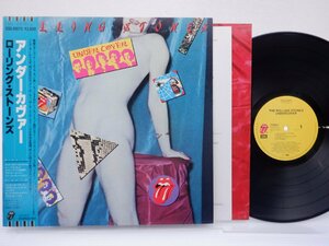 The Rolling Stones(ローリング・ストーンズ)「Undercover(アンダー・カバー)」LP（12インチ）/Rolling Stones Records(ESS-91070)