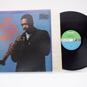 John Coltrane(ジョン・コルトレーン)「My Favorite Things」LP（12インチ）/Atlantic(P-7505A)/Jazzの画像1
