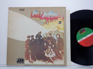 Led Zeppelin「Led Zeppelin Ⅱ(レッド・ツェッペリンⅡ)」LP（12インチ）/Atlantic Records(P-10101A)