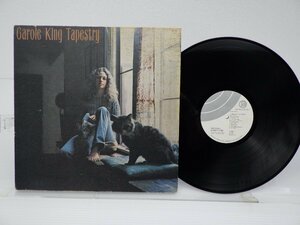 Carole King(キャロル・キング)「Tapestry(つづれ織り)」LP（12インチ）/Ode Records(GP-256)/Rock