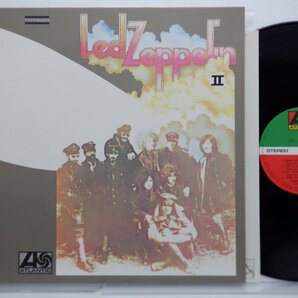 【国内盤】Led Zeppelin(レッド・ツェッペリン)「Led Zeppelin II」LP（12インチ）/Atlantic(16P1-2024)/Rockの画像1