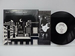 Black Time「Midnight World」LP（12インチ）/In The Red Recordings(ITR 135)/洋楽ロック