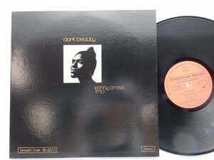 Kenny Drew Trio(ケニー・ドリュー・トリオ)「Dark Beauty」LP（12インチ）/SteepleChase(RJ-6011)/ジャズ