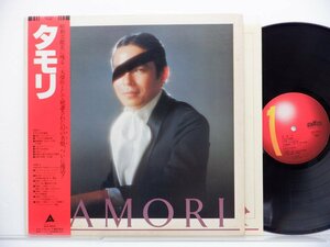 タモリ「Tamori」LP（12インチ）/Alfa(ALR-4013)/邦楽ポップス