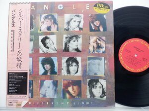 Bangles(バングルス)「Different Light(シルバー・スクリーンの妖精)」LP（12インチ）/CBS/SONY(28AP 3148)/ポップス