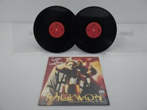 Chef Raekwon(レイクウォン)「Only Built 4 Cuban Linx」LP（12インチ）/Get On Down(07863-66663-1)/ヒップホップ