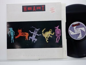 Heart「Bad Animals」LP（12インチ）/Capitol Records(ESTU 2032)/洋楽ロック