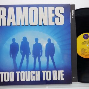 Ramones「Too Tough To Die」LP（12インチ）/Sire(1-25187)/洋楽ロックの画像1