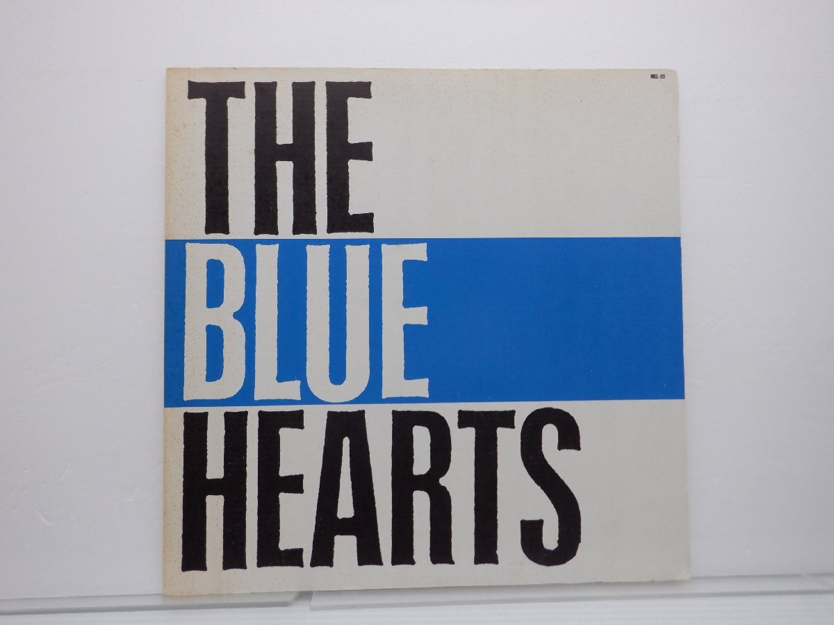 Yahoo!オークション -「blue hearts レコード」の落札相場・落札価格