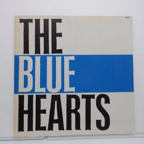 The Blue Hearts(ザ・ブルー・ハーツ)「The Blue Hearts」LP（12インチ）/Meldac(MEL-20)/Rockの画像1