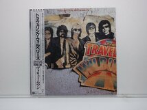 【帯付】Traveling Wilburys「Volume One」LP（12インチ）/Wilbury Records(23P1-2327)/Rock_画像1