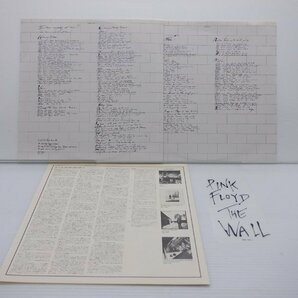 Pink Floyd(ピンク・フロイド)「The Wall(ザ・ウォール)」LP（12インチ）/CBS/SONY(40AP1750~1)/洋楽ロックの画像6