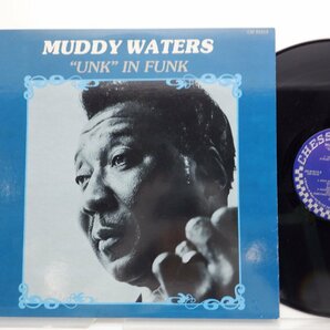 Muddy Waters「Unk In Funk」LP（12インチ）/Chess(CH 91513)/ブルースの画像1