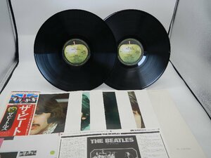 The Beatles(ビートルズ)「The Beatles(ザ・ビートルズ)」LP（12インチ）/Apple Records(EAS-77001・2)/洋楽ロック