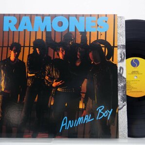 Ramones「Animal Boy」LP（12インチ）/Sire(1-25433)/洋楽ロックの画像1