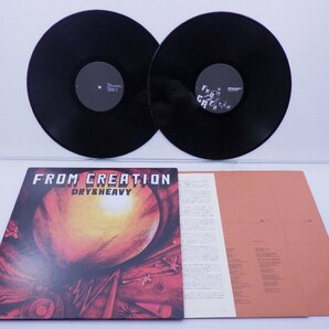 Dry & Heavy「From Creation」LP（12インチ）/Beat Records(BRLP-55)/レゲエの画像1
