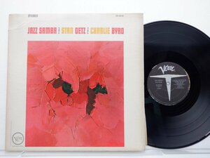 Stan Getz「Jazz Samba」LP（12インチ）/Verve Records(V6-8432)/Jazz
