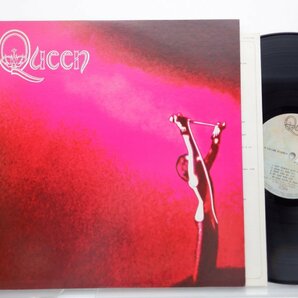 Queen(クイーン)「Queen(戦慄の王女)」LP（12インチ）/Elektra(P-10118E)/洋楽ロックの画像1