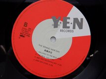高橋幸宏「The Brand New Day」LP（12インチ）/Yen Records(YLR-28024)/テクノ_画像2