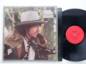 Bob Dylan(ボブ・ディラン)「Desire」LP（12インチ）/Columbia(PC 33893)/洋楽ロック