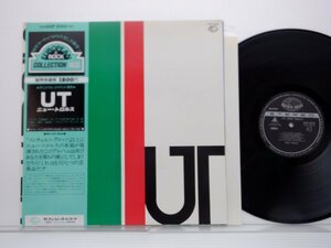 New Trolls(ニュー・トロス)「UT」LP（12インチ）/Seven Seas(GXF 2050)/洋楽ロック