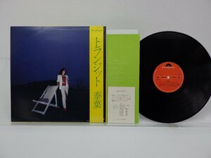 泰葉「Transit(トランジット)」LP（12インチ）/Polydor(28MX 1069)/シティポップ