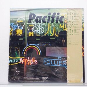 細野晴臣 / 山下達郎 / 鈴木茂 など「Pacific」LP（12インチ）/CBS/SONY(25AH-426)/邦楽ポップスの画像2