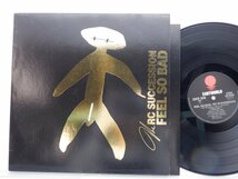 RC Succession「Feel So Bad」LP（12インチ）/Eastworld(WTP-90306)/邦楽ロック_画像1