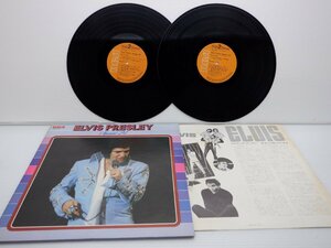 Elvis Presley(エルヴィス・プレスリー)「Special 24」LP（12インチ）/RCA(SRA-9507~08)/Rock