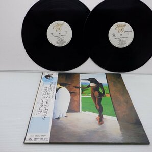 Penguin Cafe Orchestra(ペンギン・カフェ・オーケストラ)「Penguin Cafe Orchestra」LP/Editions EG(30MM 9215/6)/ポップスの画像1