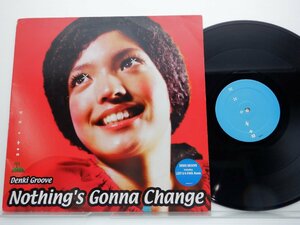 Denki Groove「Nothing's Gonna Change」LP（12インチ）/Epic(EPC 669366 6)/ヒップホップ