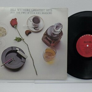 Bill Withers(ビル・ウィザース)「Bill Withers' Greatest Hits」LP（12インチ）/Columbia(FC 37199)/Jazzの画像1
