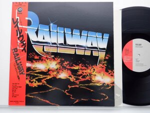 Railway「Railway」LP（12インチ）/Far East Metal Syndicate(SP25-5195)/洋楽ロック