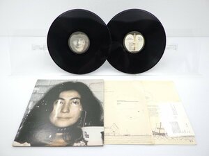 Yoko Ono「Fly」LP（12インチ）/Apple Records(SVBB 3380)/洋楽ロック