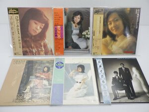 【箱売り】V.A.(キャンディーズ/太田裕美/オフコースなど)「LP 1箱 まとめ LP約50点セット 。」/その他