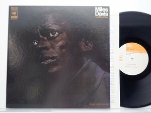 Miles Davis「In A Silent Way」LP（12インチ）/CBS/Sony(SOPL 170)/ジャズ