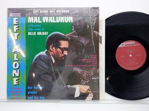 Mal Waldron「Left Alone」LP（12インチ）/Bethlehem Records(SOPL-272-BH)/ジャズ