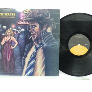 Tom Waits(トム・ウェイツ)「The Heart Of Saturday Night」LP（12インチ）/Asylum Records(7E-1015- SP)/Jazzの画像1