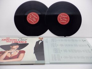 Caro Emerald「The Shocking Miss Emerald」LP（12インチ）/Grandmono(GMVL053)/洋楽ポップス