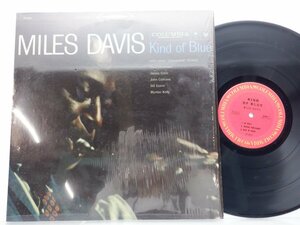 Miles Davis(マイルス・デイヴィス)「Kind Of Blue」LP（12インチ）/Columbia(PC 8163)/ジャズ