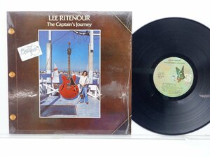 Lee Ritenour「The Captain's Journey」LP（12インチ）/Elektra(6E-136)/ジャズ