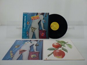 The Rolling Stones「Undercover(アンダー・カバー)」LP（12インチ）/Rolling Stones Records(ESS-91070)/ロック