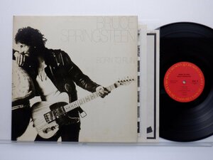 Bruce Springsteen「Born To Run」LP（12インチ）/CBS/Sony(25AP 1274)/洋楽ロック
