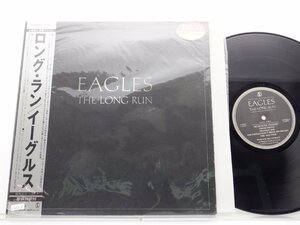 Eagles(イーグルス)「The Long Run」LP（12インチ）/Asylum Records(16P1-2017(P-10600Y))/洋楽ロック