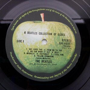 The Beatles(ビートルズ)「A Collection Of Beatles Oldies」LP（12インチ）/Apple Records(EAS-80557)/洋楽ロックの画像2