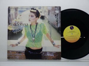 Madonna「Like A Virgin」LP（12インチ）/Sire(0-20239)/Electronic