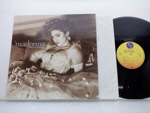 Madonna「Like A Virgin」LP（12インチ）/Sire(925 157-1)/洋楽ポップス