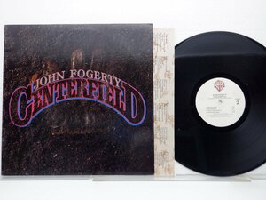 John Fogerty「Centerfield」LP（12インチ）/Warner Bros. Records(1-25203)/洋楽ロック