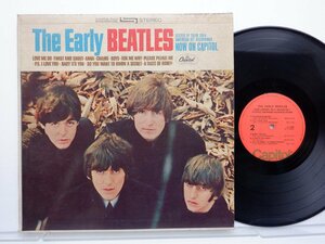 The Beatles(ビートルズ)「The Early Beatles(ジ・アーリー・ビートルズ)」LP（12インチ）/Capitol Records(ST 2309)/ロック